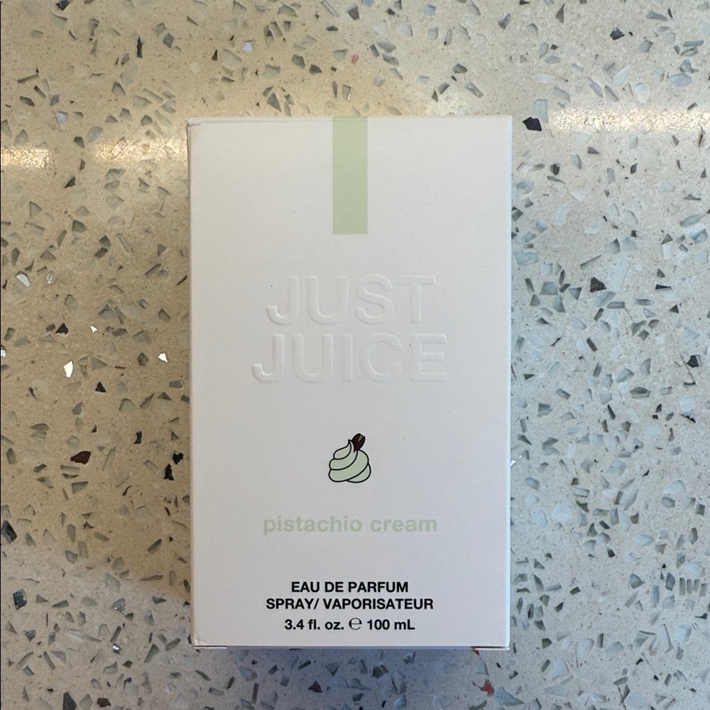 Pistachio Cream Eau de Parfum